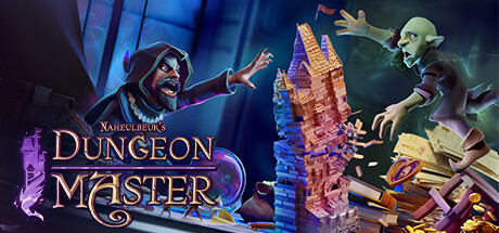 Naheulbeuk&rsquo;s Dungeon Master