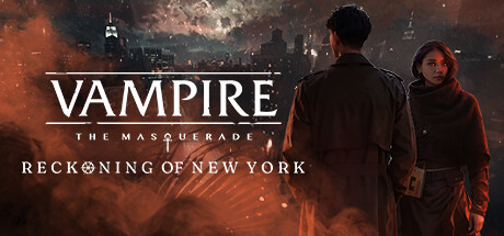 Vampire: The Masquerade – Reckoning of New York