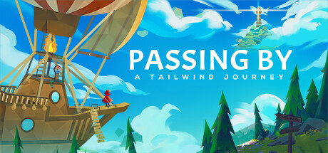 Passing By – A Tailwind Journey